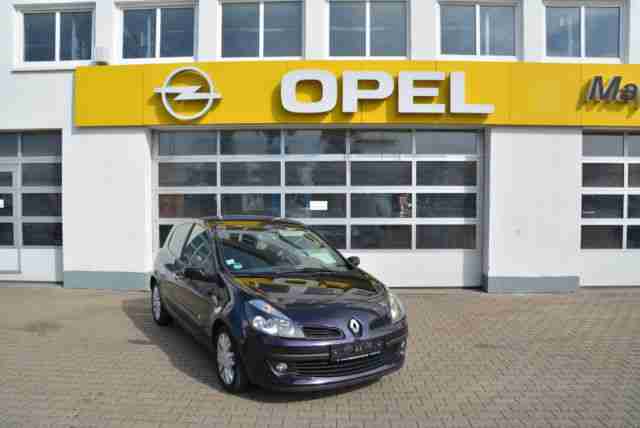 Renault Clio 2.0 16V ESP Exception