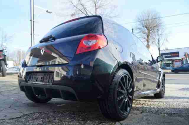 Clio 2.0 16V Keyless Sport Leder Xenon