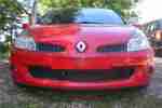 Clio 2.0 16V Sport RS Sportfahrwerk R27