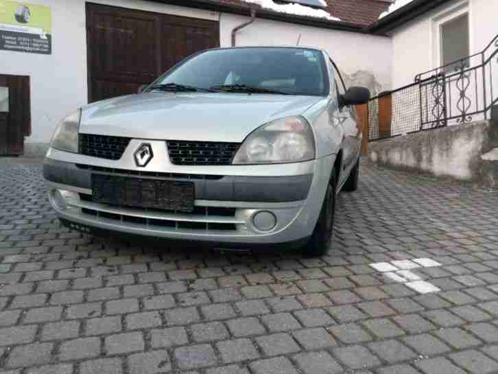 Renault Clio 2