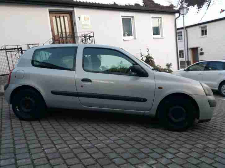 Renault Clio 2