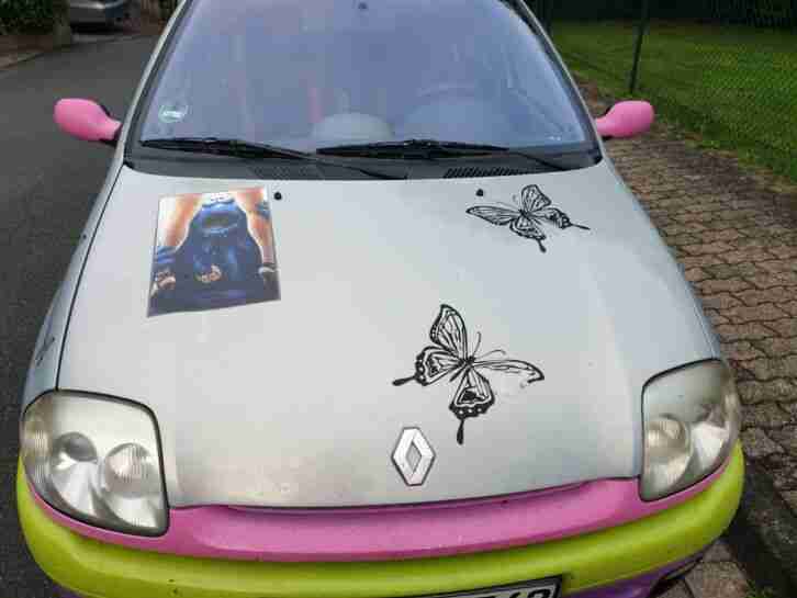 Renault Clio 2
