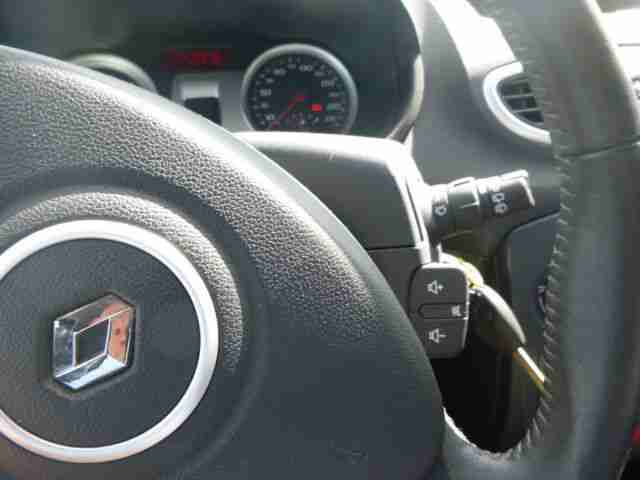 Renault Clio 3 5 Dynamique 1.2 16V 55k