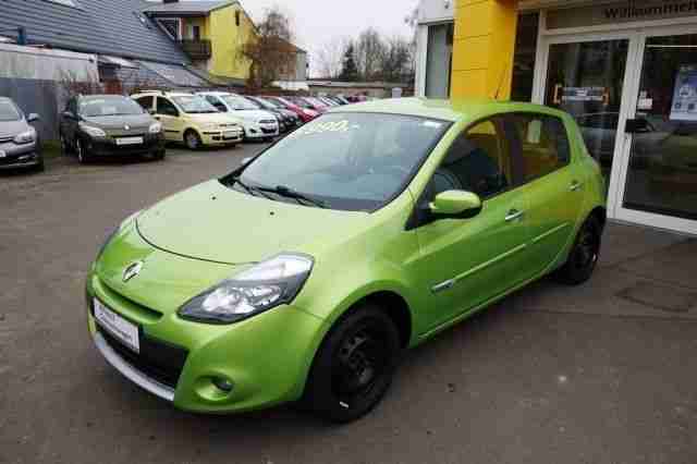 Renault Clio 3 5 Dynamique 1.2 16V 75