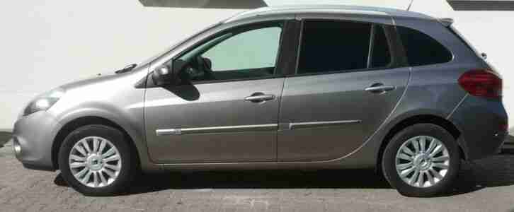 Renault Clio 3 Grandtour Dynamique 1.2 16V TCE
