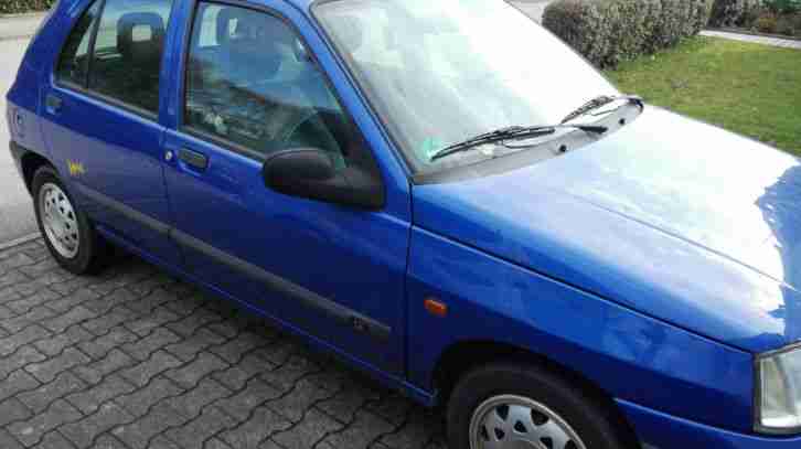 Renault Clio 95359 Orginal KM