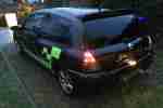 Clio B, 1.4 16V Tuning