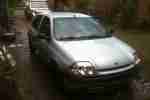 Clio Bastlerauto