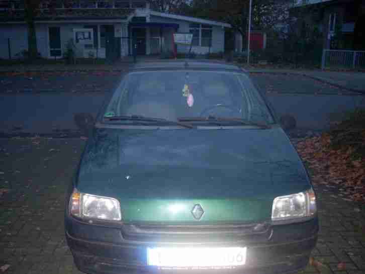 Renault Clio Baujahr 1996 VB