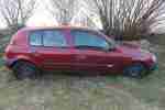 Clio Baujahr 2000 146000 km 1 Hand