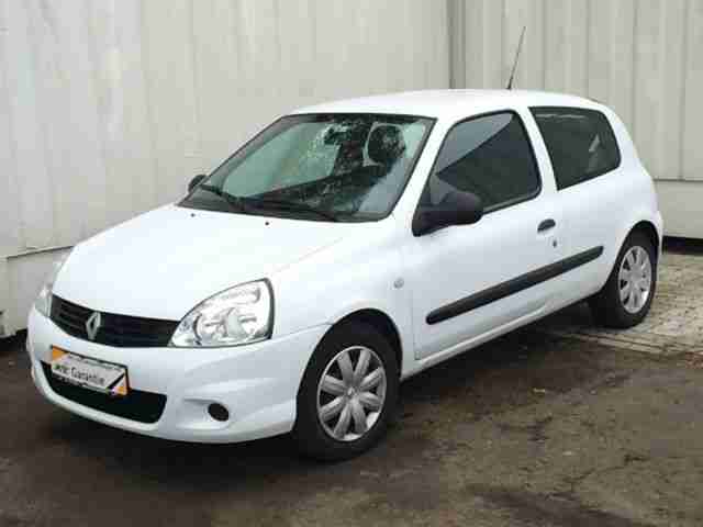 Clio Campus 1.2 16V Authentique TÜV NEU