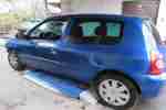 Clio Campus 1.2 55KW 75 PS Bj 2007 minimaler