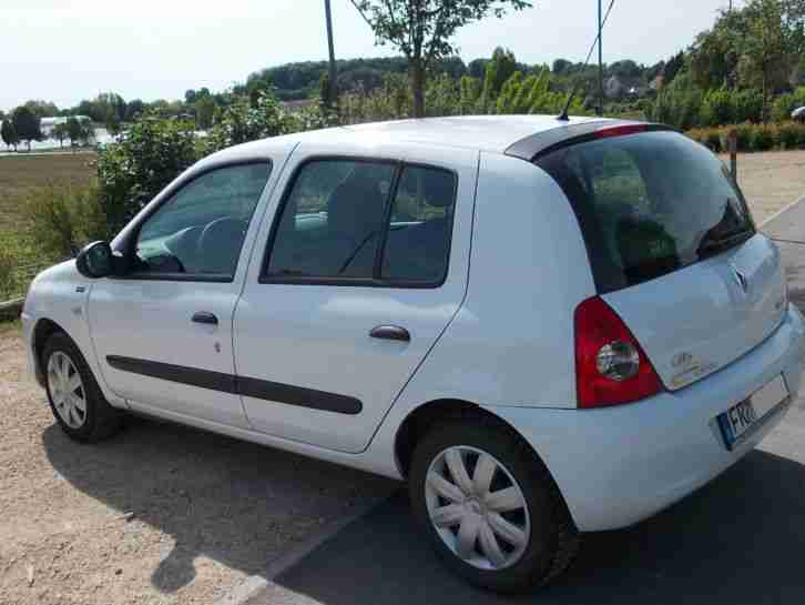 Renault Clio Campus - Mit Garantie