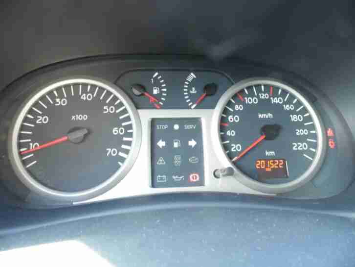 Renault Clio "Chiemsee" mit TÜV