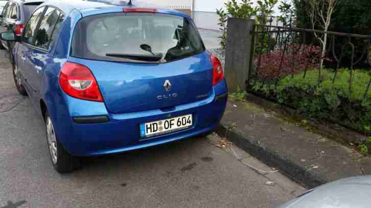 Renault Clio Diesel