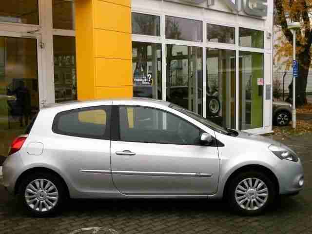 Clio Dynamique 1.2 klimaanlage, Alufelgen