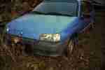 Clio EZ. 95 STOCKCAR !!