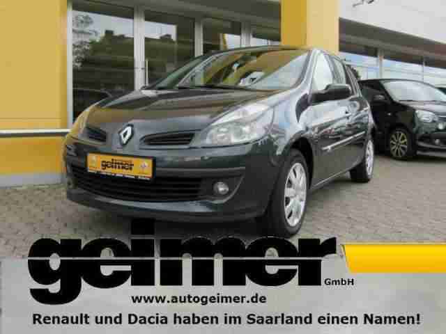 Renault Clio Edition Dynamique 1.6 16V