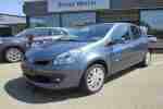 Clio Exception KLIMAAUTOMATIK LM FELGEN