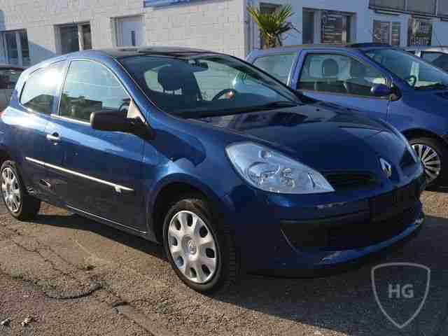 Renault Clio Extreme KLIMA v.EXTRAS 51300KM GARAGENWAGE