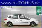 Clio GRANDTOUR 1.5 DCI KLIMA ALU RADIO CD