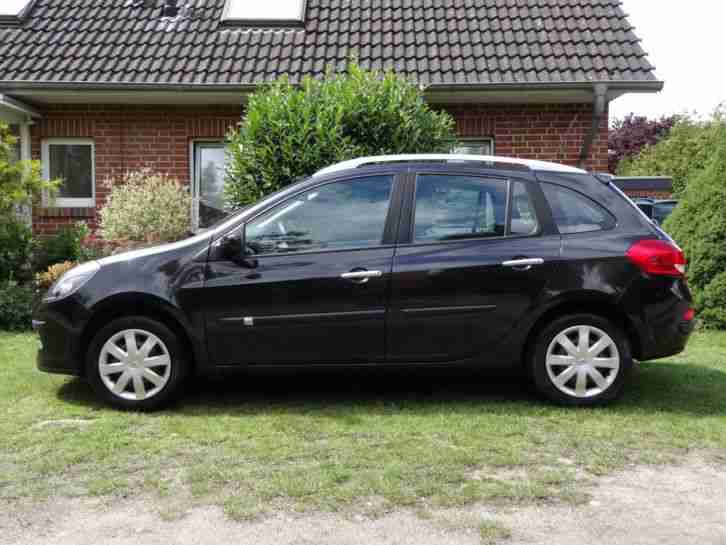 Renault Clio Grandtour 1.5 DPF ZR Insp. Neu EZ
