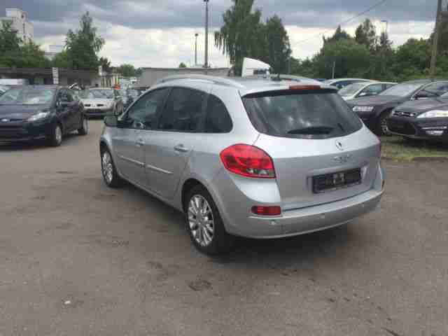 Renault Clio Grandtour