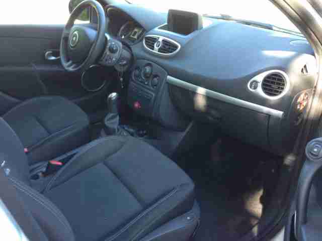 Renault Clio Grandtour Dynamique Navi Klima Sitzh. Euro