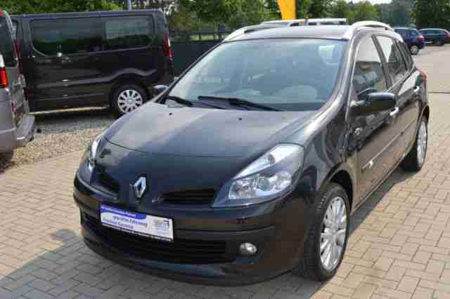Renault Clio Grandtour Edition Dynamique*Klima*Alu*CD