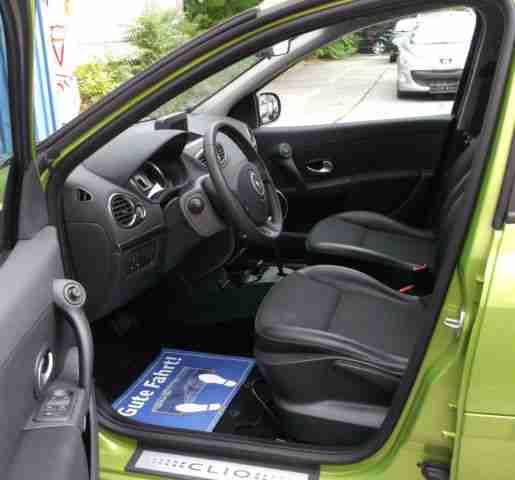 Renault Clio Grandtour Luxe,Aut.Navi,LPG-Gas ab EZ