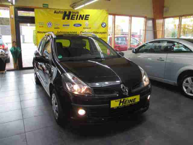 Renault Clio Grandtour Tüv neu 1 Jahr Garantie Top gepf