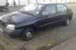 Clio I, 1, 2 Campus ( Bj. 96 ), Bastlerfahrzeug