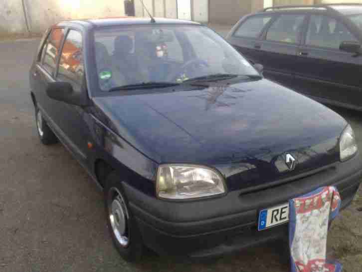 Renault Clio I