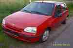Clio I, Bj. 1997