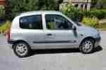 Clio II 1, 6 16V Initiale; Bj. 2000, 180000 km,