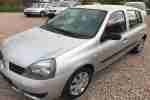 Clio II 60000KM 1.2l Benzin Klima 5 Tür Tüv