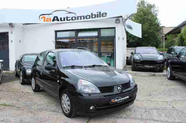 Renault Clio II Automatik Emotion Xenon Klima 1