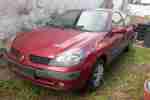 Clio II CDI Diesel, Bj.2001