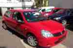 Clio II Campus Access 1.Hand orig. 56.000KM