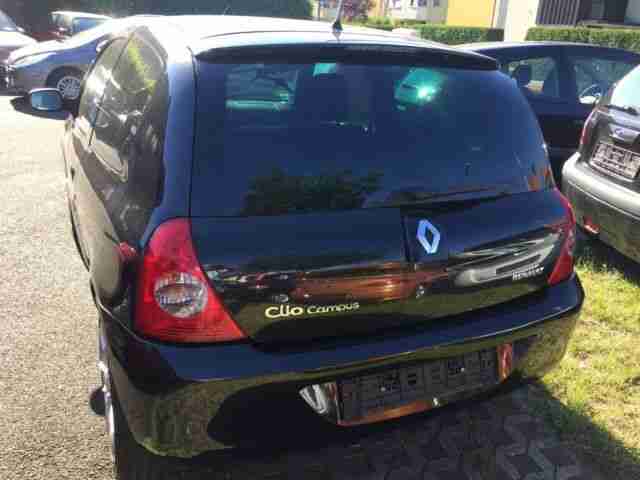 Renault Clio II Campus Extreme