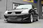 Clio II Dynamique Confort TUNING TOP