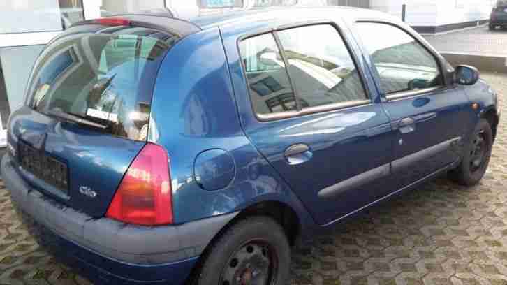 Renault Clio II
