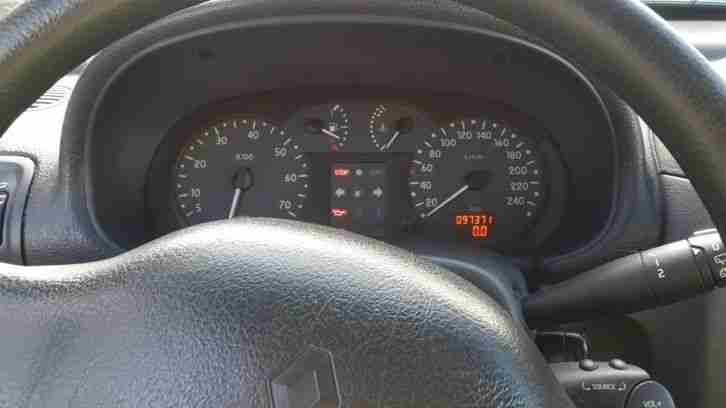 Renault Clio II