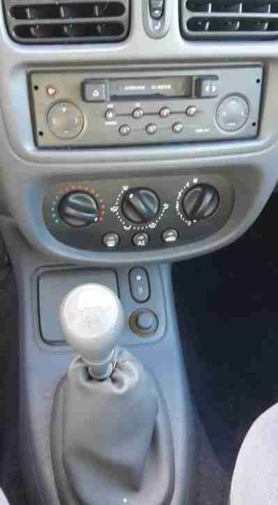 Renault Clio II