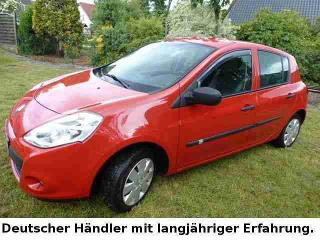 Renault Clio III 1.2 16V 75 Expression FACELIFT 1.HAND