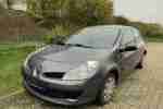Renault Clio III 1.2 16V Authentique Kleinwagen Klima