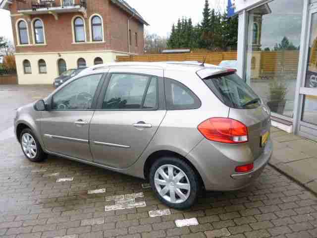 Renault Clio III 1.2 16V Dynamique
