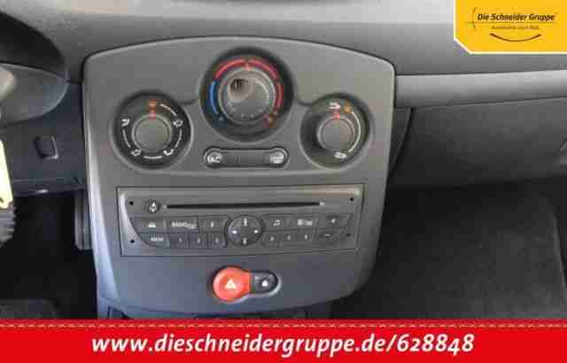 Renault Clio III 1.2 16V Expression KLIMAANLAGE