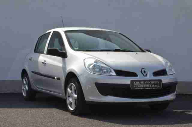 Renault Clio III 1.2 16V Extreme KLIMA ALU 1.HAND