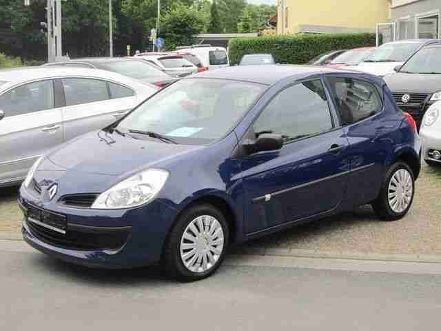 Renault Clio III 1.2 16V Klima Mod. 2007, 62600 KM